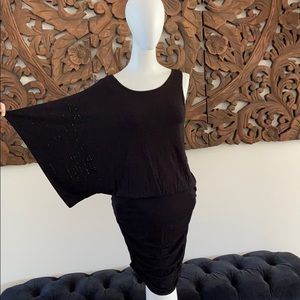 Black dress by Buffalo David Bitton